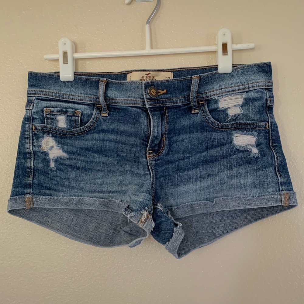 Hollister shorts